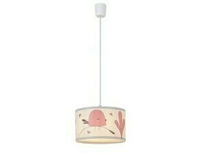 Dětské svítidlo Fowly bílá E27 1×40W RABALUX 72069