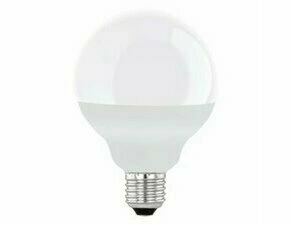 LED žárovka EGLO LM-E27-LED G95 12W 4000K OPAL 1 STK