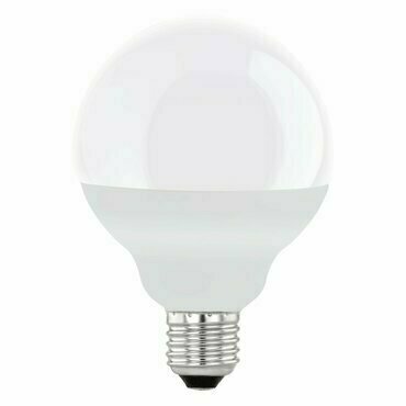 LED žárovka EGLO LM-E27-LED G95 12W 4000K OPAL 1 STK