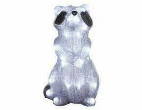 EMOS DCFC17 40LED RACCOON IP44 CW