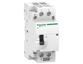 SCHN A9C21842 Stykač iCT 40A 2ZAP  220/240V AC 50Hz M.O. RP 0,28kč/ks