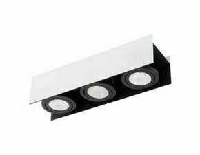 EGLO LED-DL/3 WEISS/SCHWARZ 'VIDAGO'