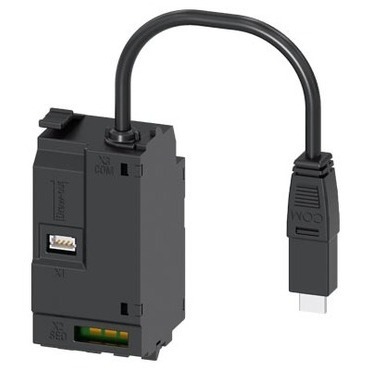 OEZ 3VA9187-0TB10 3VA9187-0TB10 Komunikační modul COM060 pro datovou komunikaci, obsah balení: T kon