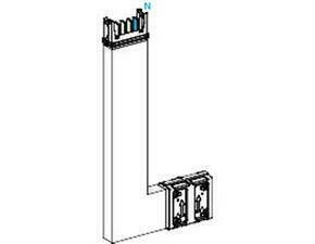 SCHN KSA250DLE41A Koleno 250 A vertikální na míru nahoru RP 37,4kč/ks