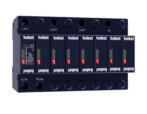 HAKEL 10326 HLSA12,5-385/4+0 SPD typ 1+2 RP 1,04kč/ks