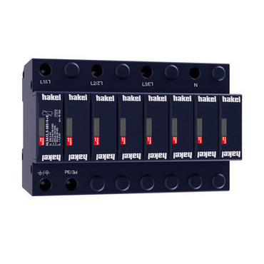 HAKEL 10326 HLSA12,5-385/4+0 SPD typ 1+2 RP 1,04kč/ks