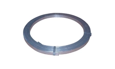 Zemnící pás FEZN 30x4 v.bal. 25kg, Zn, (0,95 kg=1m)