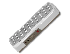 Svítidlo nouzové ECOPLANET LED svítidlo 30xLED, 1, 8W, IP20