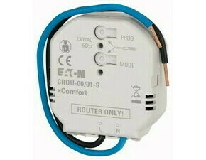 EATON 172943 CROU-00/01-S RF Router - 230V AC STANDARD