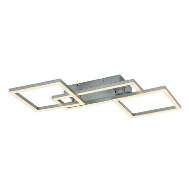 Stropní svítidlo Ellinor chromová LED 40W RABALUX 71382