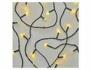 EMOS D4FW02 80LED XMAS 3AA IP44 5,6 M WW