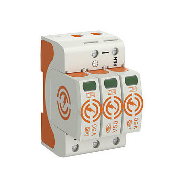 V50-3-385 Přepěťová ochrana