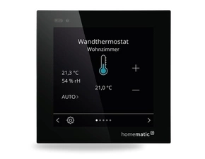 Smart ovladač HOMEMATIC IP HmIPW-WGD-PL, drátový