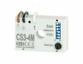 Spínač časový ELEKTROBOCK 0135 CS3-4M, multifunkční