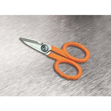 wpr10477 61-LBST-1 universální malé elektrikářské nůžky "LOBSTER 1", pro jemné slaněné vodiče do 16m