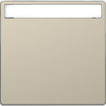 SCHN MTN3360-6033 Kryt spínače, Merten D-Life, s popisovým polem, Sahara