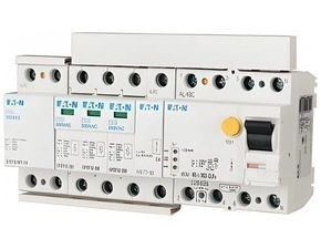 EATON 158333 SPBT12-280-3+NPE/BB Svodič přepětí třídy T1+T2 (B+C), 3pól+N/PE, TN-S, TT
