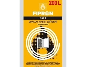 FIRESI FIPRON CORD 200L balení pro ochranu prostoru do objemu