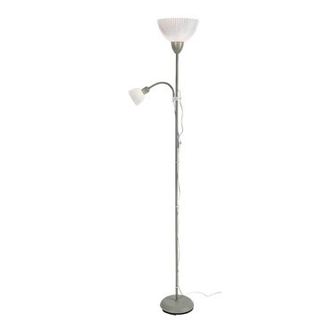 Stojací lampa Action Pro mátová E27 1×60W RABALUX 74102