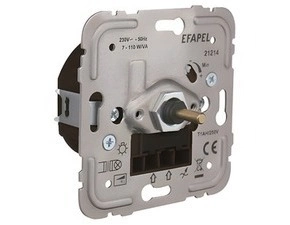ELKO 21214 Stmívač pro stmívatelné LED a úsporné žárovky R, L