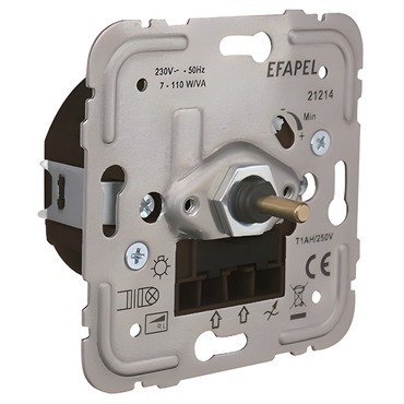 ELKO 21214 Stmívač pro stmívatelné LED a úsporné žárovky R, L