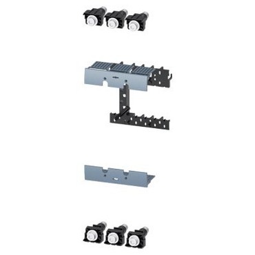 Odnímatelné zařízení 3VA9123-0KP10 3VA9123-0KP10, pro přestavbu, 3pól, pro 3VA20, 3VA21