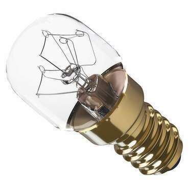 EMOS Z6915 ŽÁROVKA DO TROUBY T22 58lm 15W 300°C E14