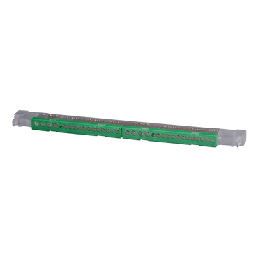 Svorkový blok OEZ:42610 PD-RA-SB34PE, PE 28 x 6 mm2 + 6 x 16 mm2, pro