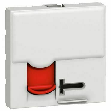 LEG 076594 MOSN RJ45 KLÍČ UTPC6 2M ČE