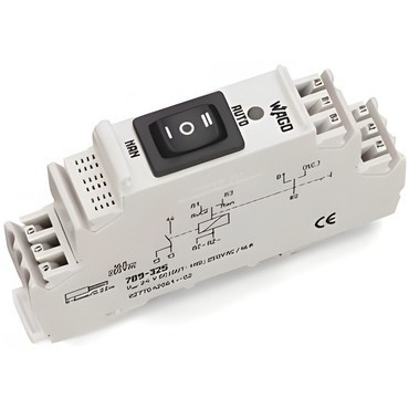 WAGO 789-325 Reléový modul