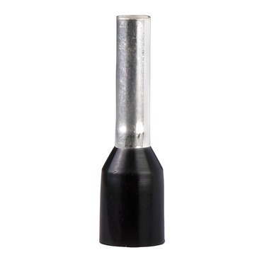 SCHN AZ5CE015 Kabelová koncovka 1x1,5mm černá