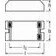 Předřadník elektronický OSRAM QT-ECO 2x5-11/220-240 S