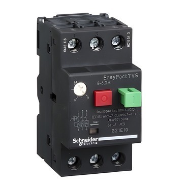 SCHN GZ1E10 Spouštěč motoru Easy TeSys 4-6,3A