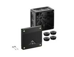 SPELSBERG Abox Pro 040-L/sw NEW