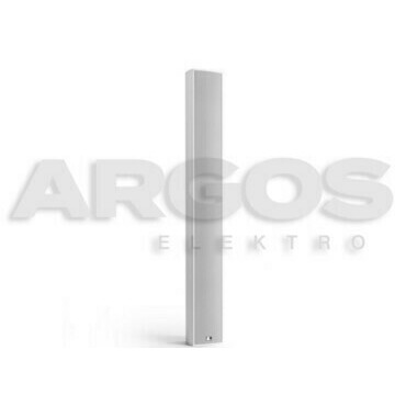 ESSER 582654.W LEN-100, sloupcovy repro., EN54, bily