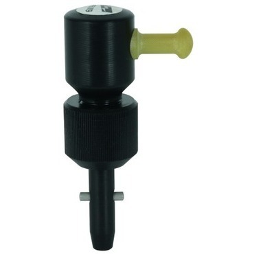 DEHN 765009  Hlava vypínací tyče s hřídelí s příčným čepem DEHN DEHN