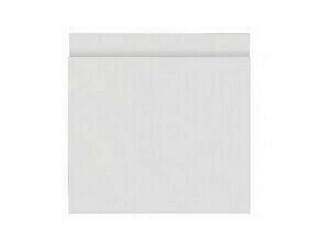 Kryt spínače na kartu SIMON 10000078-230, bílá matná