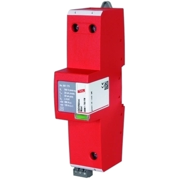 DEHN 961175 Svodič bleskových proudů bloc Maxi pro IT systémy DEHN DEHN