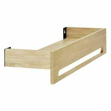 Nástěnná police 400x90x155 dub MAINTIMBATO EGLO