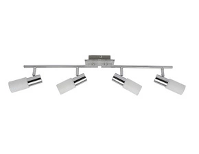 Svítidlo RABALUX 6099 LOGAN chromová E14 4x MAX 40W