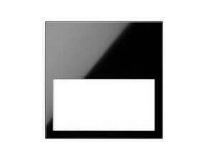 Rámeček Minimal SIMON 10001610-138, 1 násobný, černá