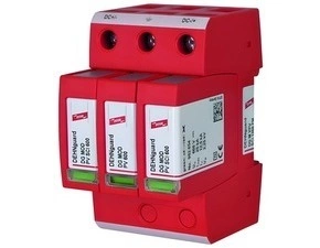 DEHN 952517  Svodič přepětí guard M FM Vícepólový, pro FV aplikace do 15200V DC, s modulem dálko DEH DEHN
