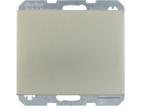 HAG 47517204 Zásuvka, SCHUKO s víčkem s dětskou pojistkou, 16 A, 250 V~, bezšroub. svorky, Berker K.