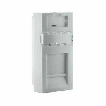 KOPOS QD 45X22.5-HOLDER HB  KRYTKA KEYSTONE MODULU