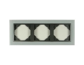 ELKO 90930 TCS 90930 TCS - sklo / šedá