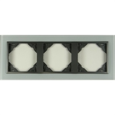 ELKO 90930 TCS 90930 TCS - sklo / šedá