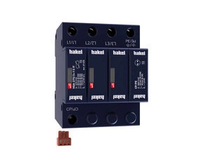 HAKEL 27610 HSA-275/3+1 S IT SPD typ 2+3 RP 0,42kč/ks