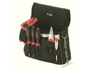 CIMCO 175112 Elektrikářská kapsa 280x50x285 mm