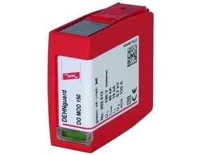 DEHN 952012  Svodič přepětí - ochranný modul s varistorem pro guard M a S DEHN DEHN