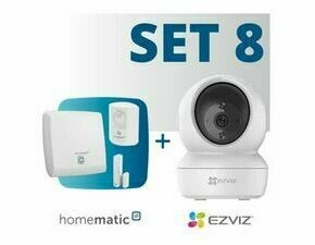 Smart startovací sada HOMEMATIC IP HmIP-SET8